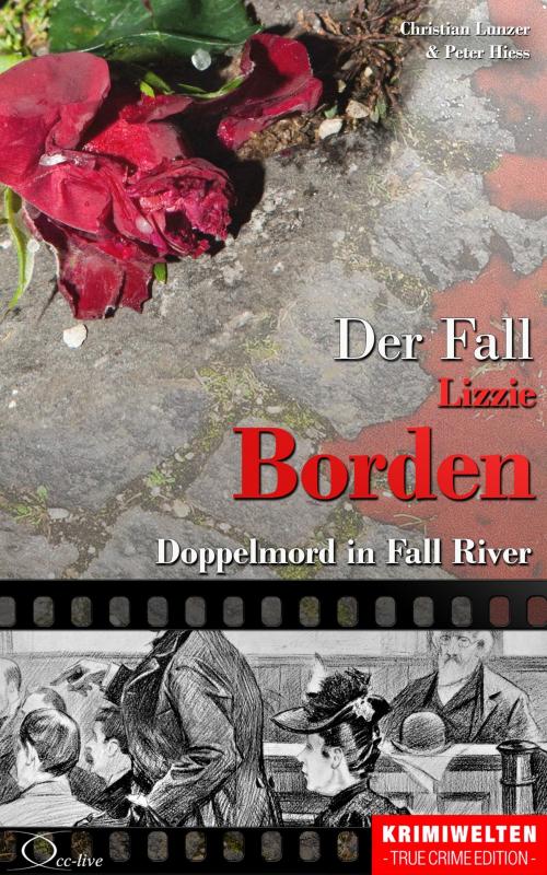 Cover-Bild Der Fall Lizzie Borden