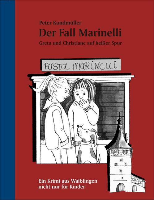 Cover-Bild Der Fall Marinelli