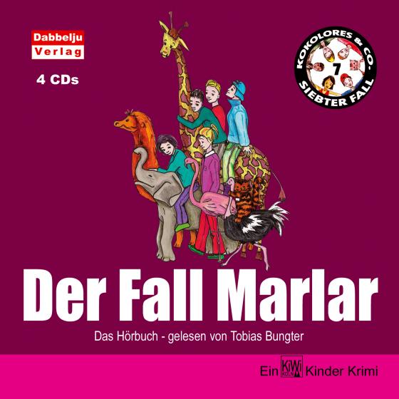 Cover-Bild Der Fall Marlar