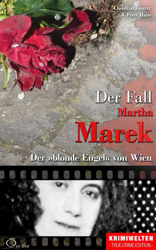 Cover-Bild Der Fall Martha Marek