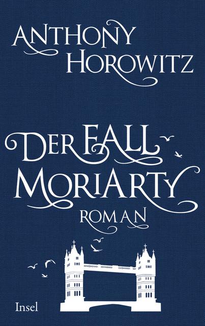 Cover-Bild Der Fall Moriarty