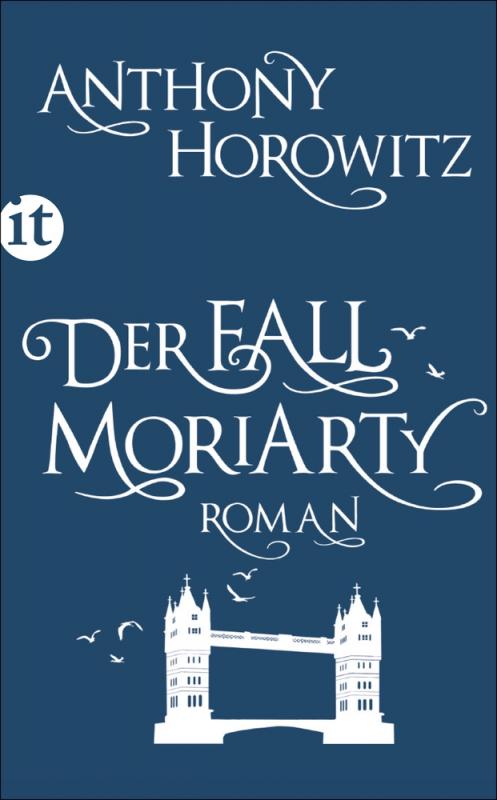 Cover-Bild Der Fall Moriarty