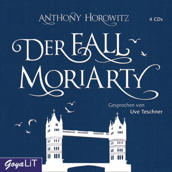 Cover-Bild Der Fall Moriarty