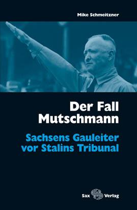 Cover-Bild Der Fall Mutschmann