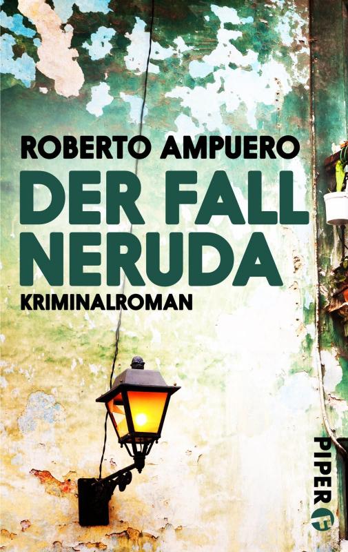 Cover-Bild Der Fall Neruda