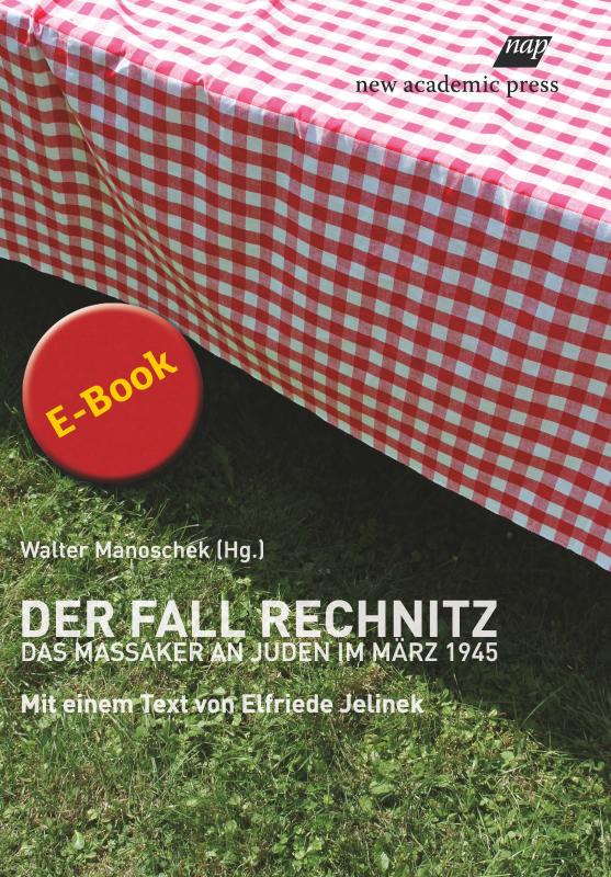 Cover-Bild Der Fall Rechnitz