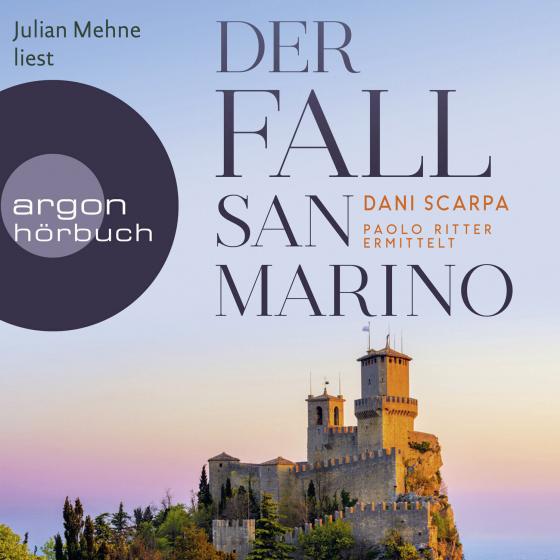 Cover-Bild Der Fall San Marino