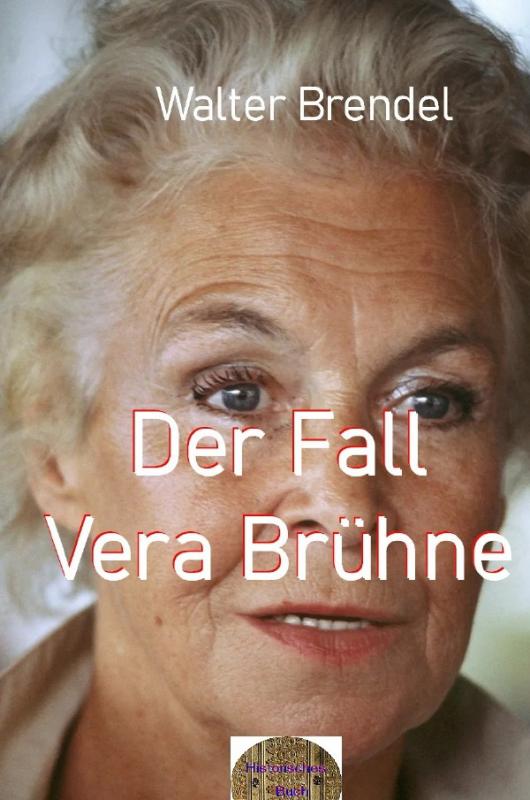 Cover-Bild Der Fall Vera Brühne