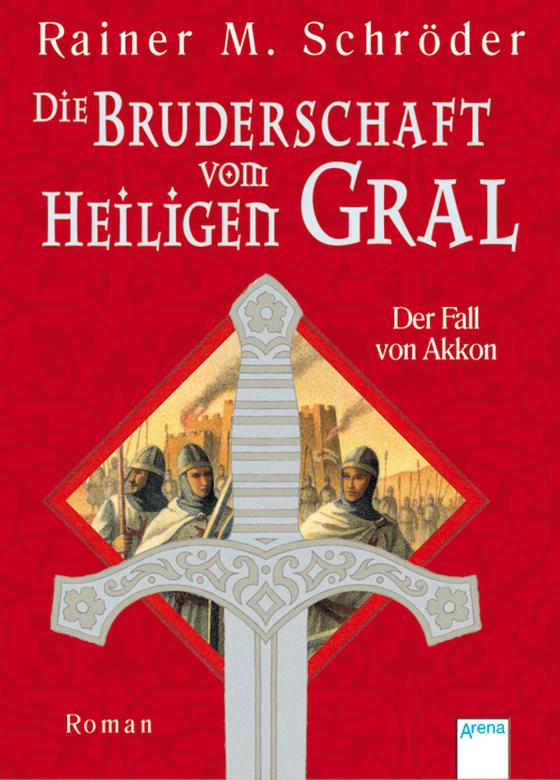 Cover-Bild Der Fall von Akkon