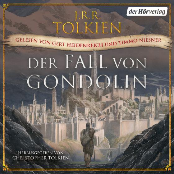 Cover-Bild Der Fall von Gondolin