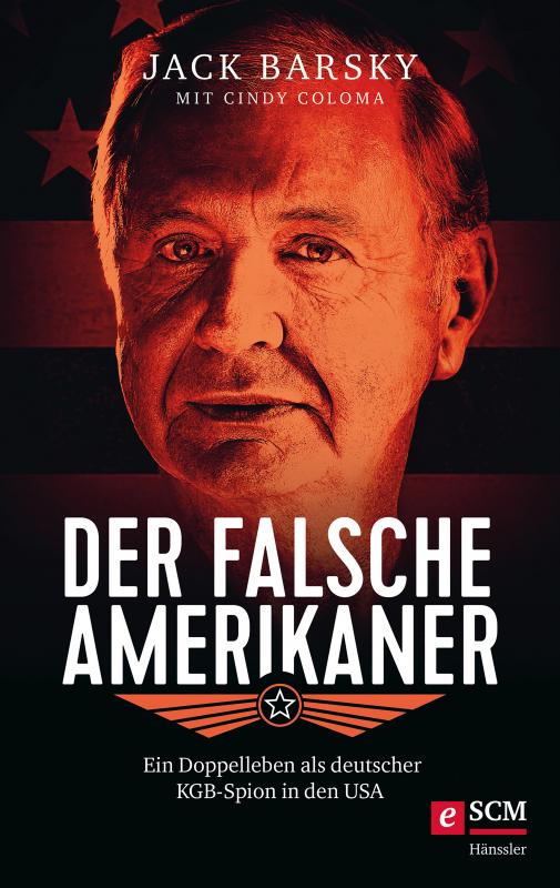 Cover-Bild Der falsche Amerikaner