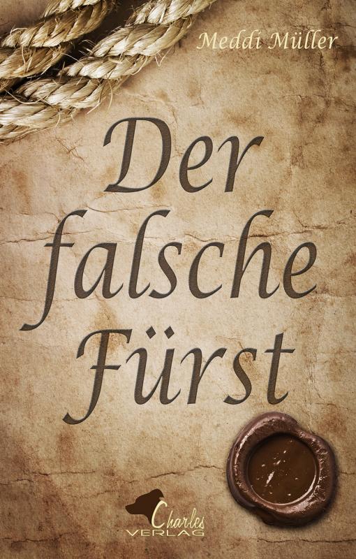 Cover-Bild Der falsche Fürst