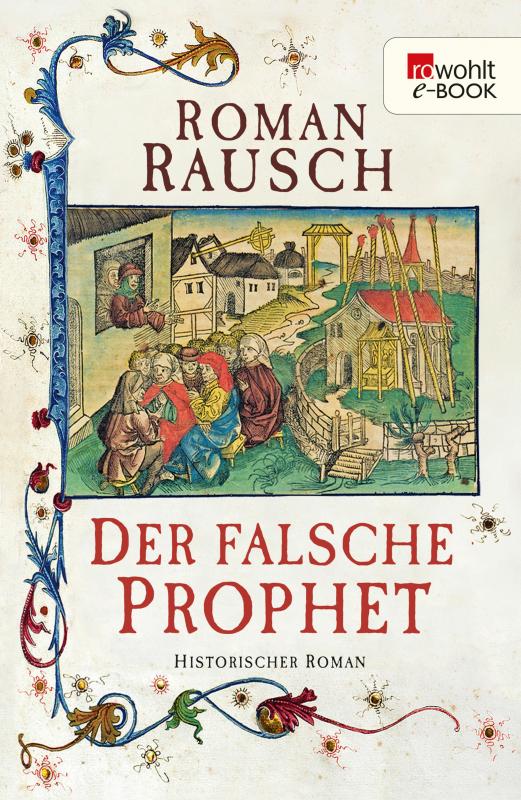 Cover-Bild Der falsche Prophet