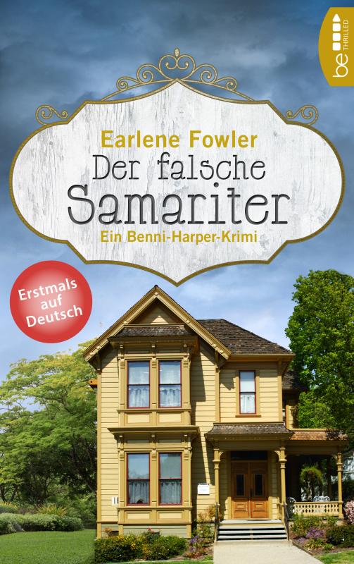 Cover-Bild Der falsche Samariter