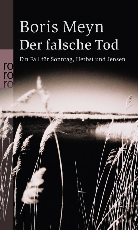 Cover-Bild Der falsche Tod