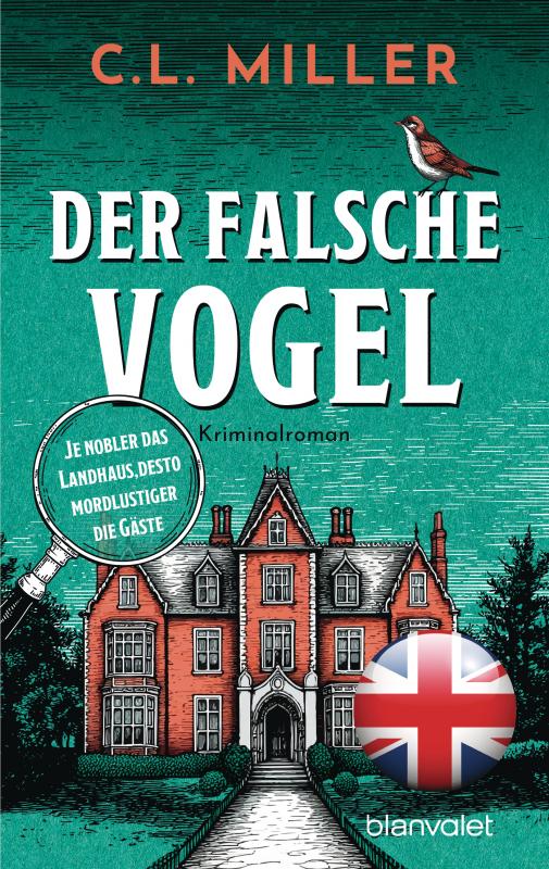 Cover-Bild Der falsche Vogel