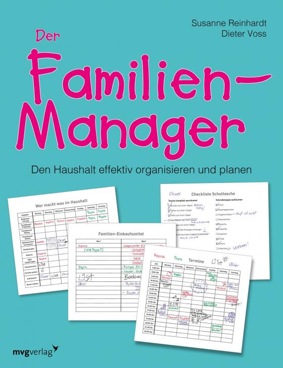 Cover-Bild Der Familien-Manager