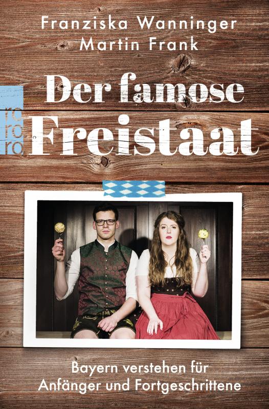 Cover-Bild Der famose Freistaat