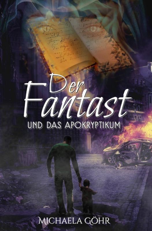 Cover-Bild Der Fantast / Der Fantast und das Apokryptikum