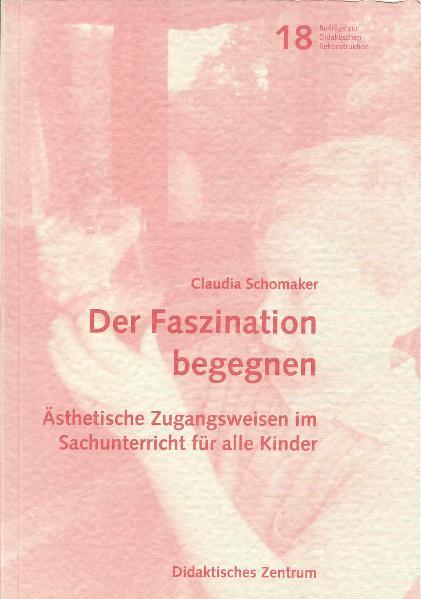 Cover-Bild Der Faszination begegnen