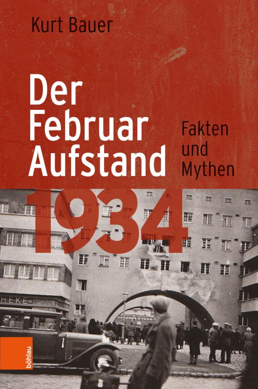 Cover-Bild Der Februaraufstand 1934