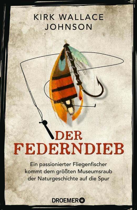 Cover-Bild Der Federndieb