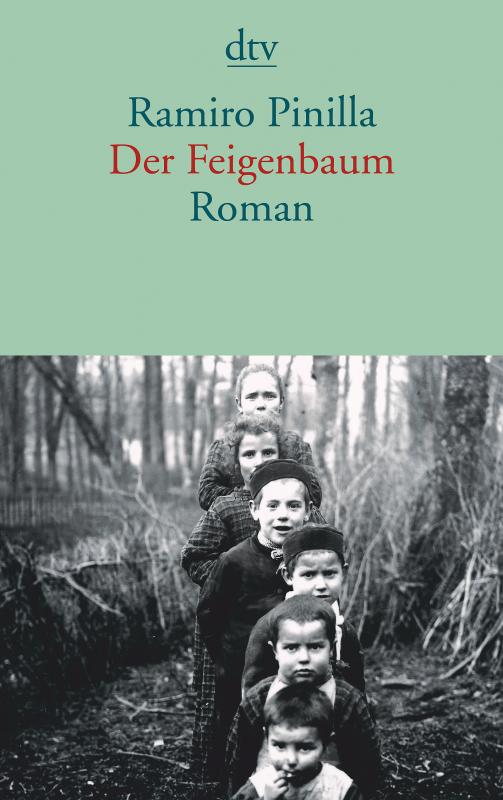 Cover-Bild Der Feigenbaum