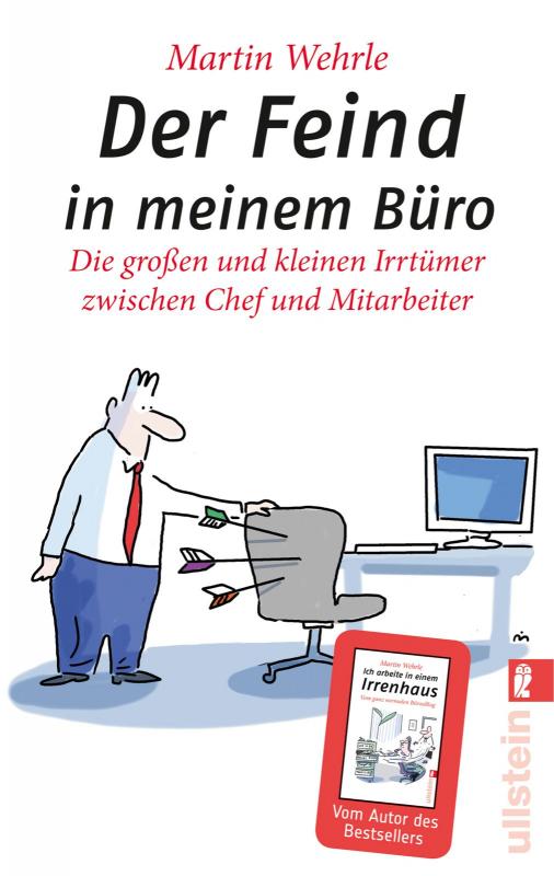 Cover-Bild Der Feind in meinem Büro