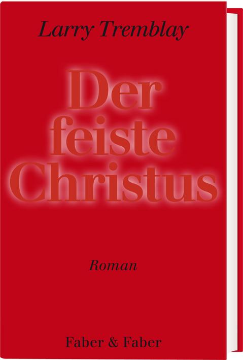 Cover-Bild Der feiste Christus