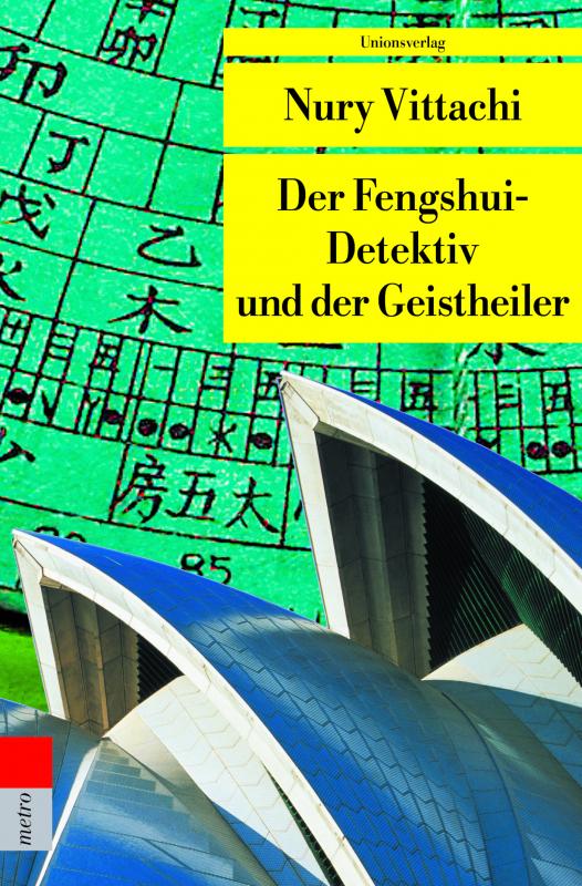 Cover-Bild Der Fengshui-Detektiv und der Geistheiler