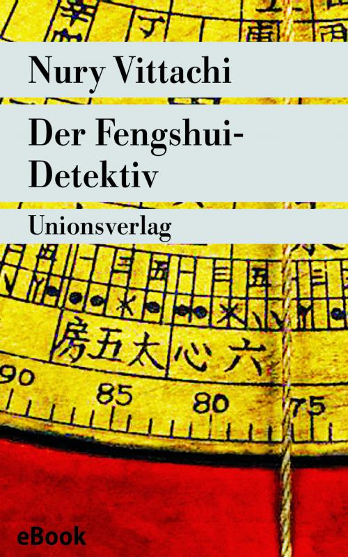 Cover-Bild Der Fengshui-Detektiv