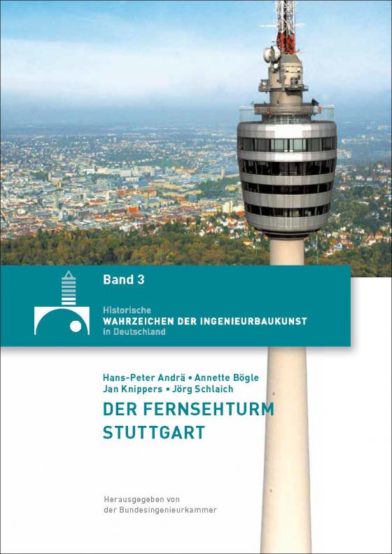 Cover-Bild Der Fernsehturm Stuttgart