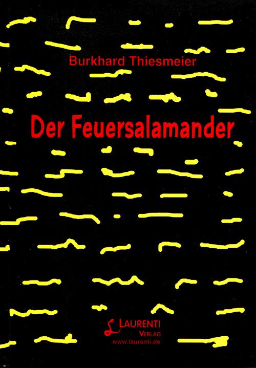 Cover-Bild Der Feuersalamander