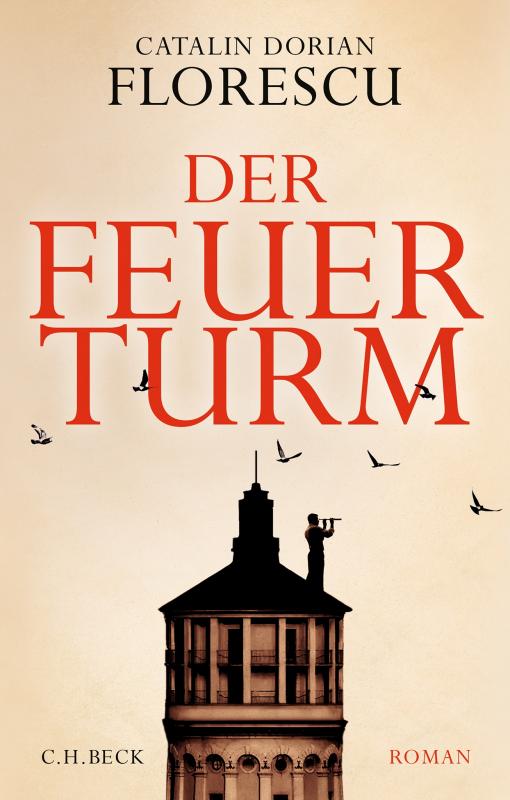 Cover-Bild Der Feuerturm