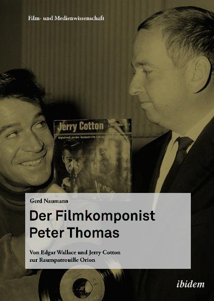 Cover-Bild Der Filmkomponist Peter Thomas