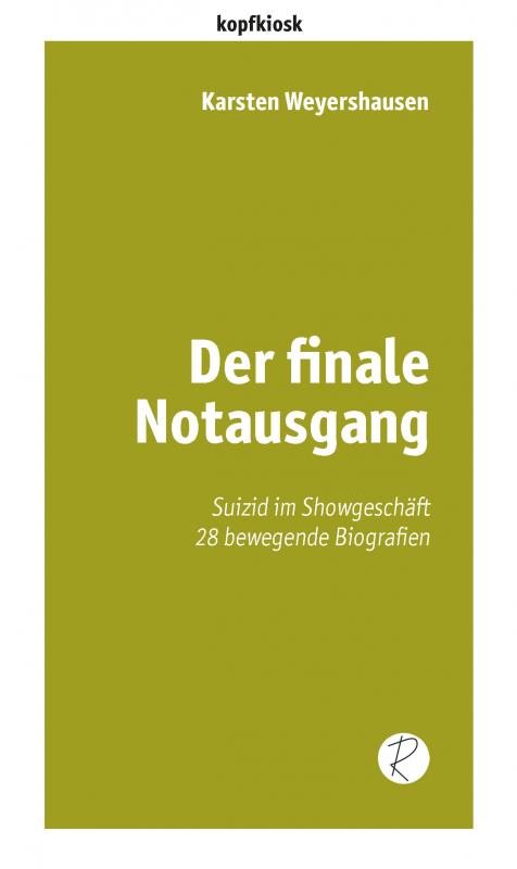Cover-Bild Der finale Notausgang