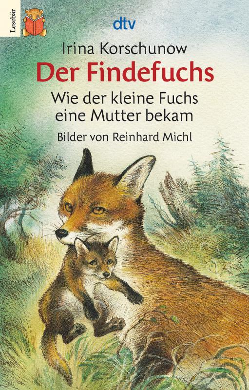 Cover-Bild Der Findefuchs