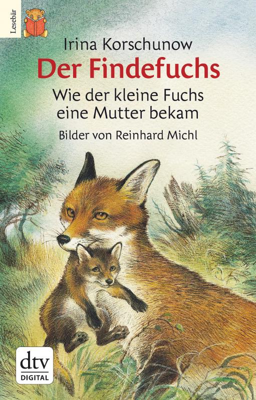 Cover-Bild Der Findefuchs