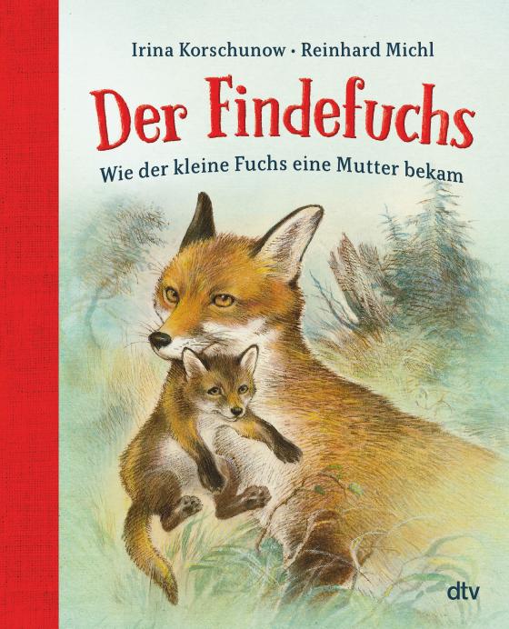 Cover-Bild Der Findefuchs