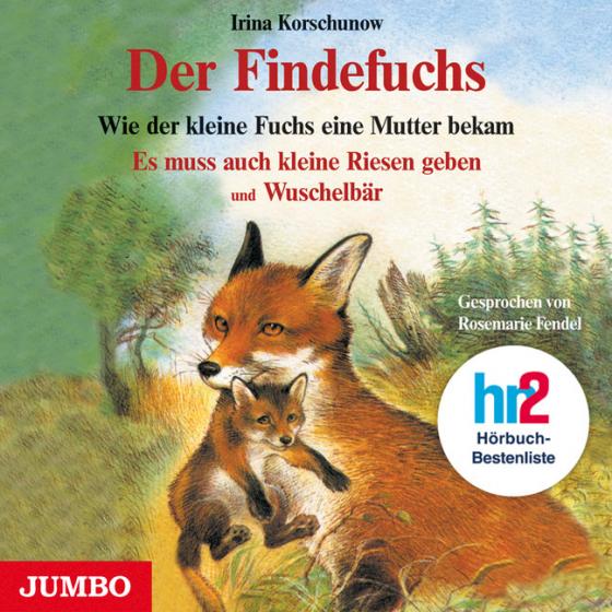 Cover-Bild Der Findefuchs