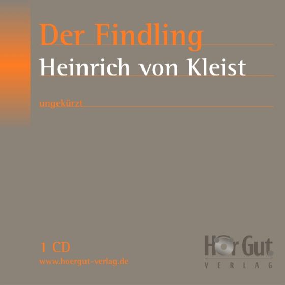 Cover-Bild Der Findling