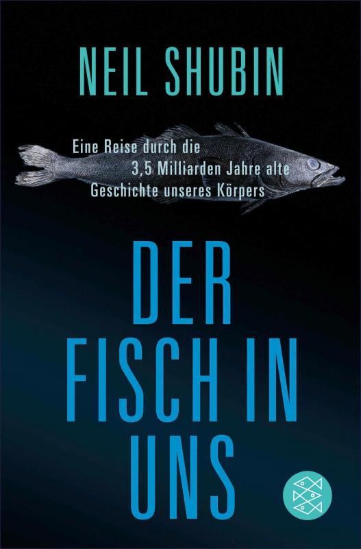 Cover-Bild Der Fisch in uns