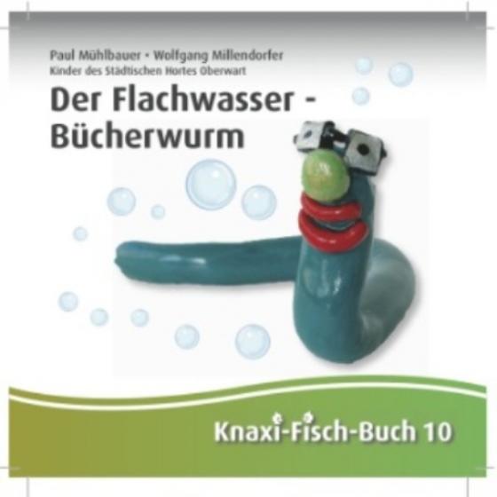 Cover-Bild Der Flachwasser-Bücherwurm