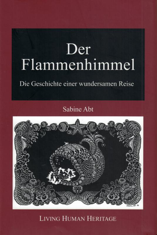 Cover-Bild Der Flammenhimmel