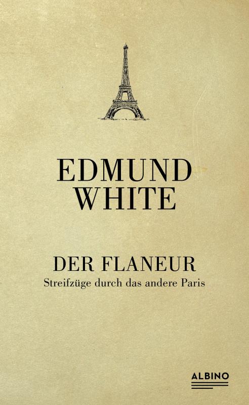 Cover-Bild Der Flaneur