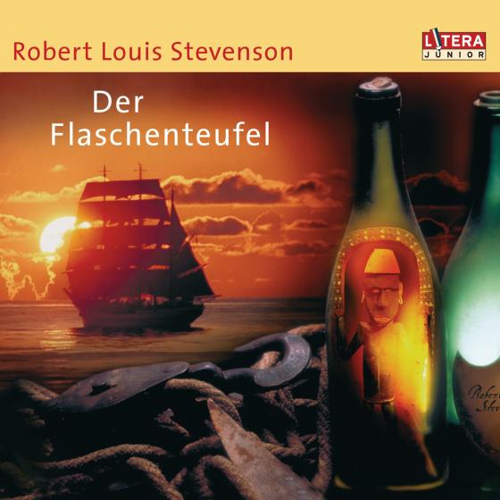 Cover-Bild Der Flaschenteufel