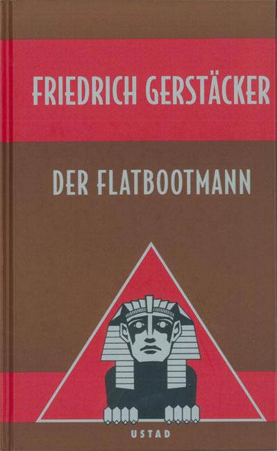 Cover-Bild Der Flatbootmann
