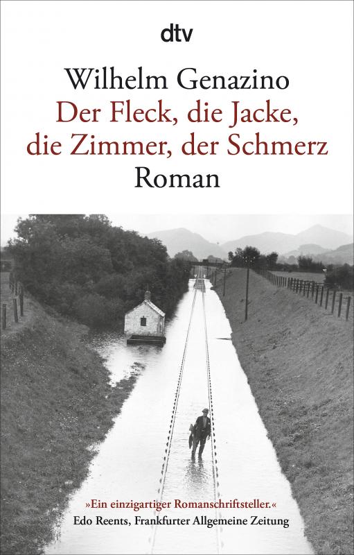 Cover-Bild Der Fleck, die Jacke, die Zimmer, der Schmerz