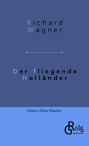 Cover-Bild Der fliegende Holländer