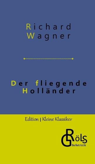 Cover-Bild Der fliegende Holländer